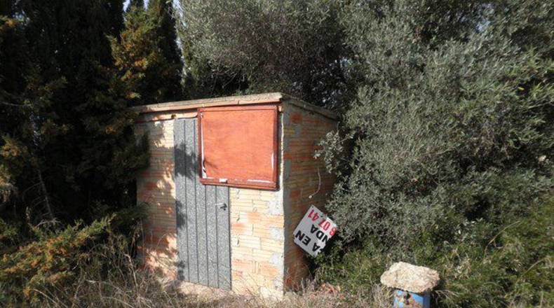 Tarragona - Camarles - 25857m2