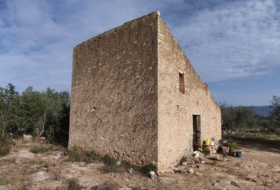 Horta de Sant Joan 26832&nbsp;m²