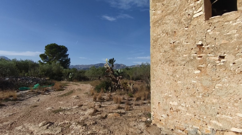Tarragona - Aldover - 26832m2