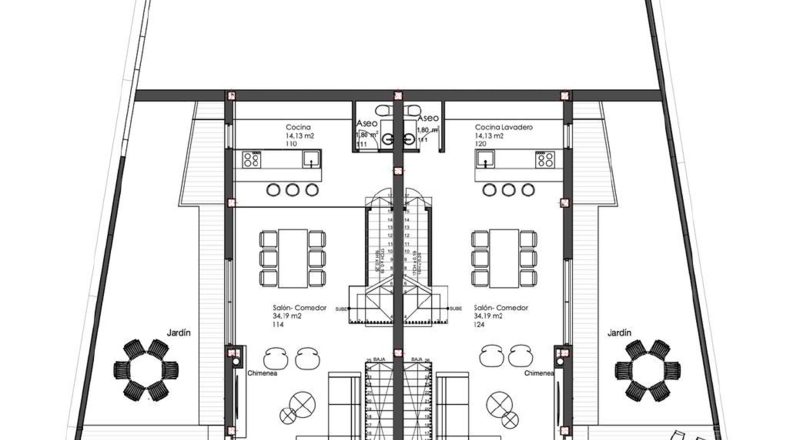 Málaga - Málaga - 230m2