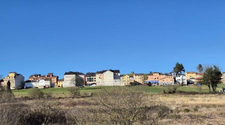 Astúries - Salas - 12140m2