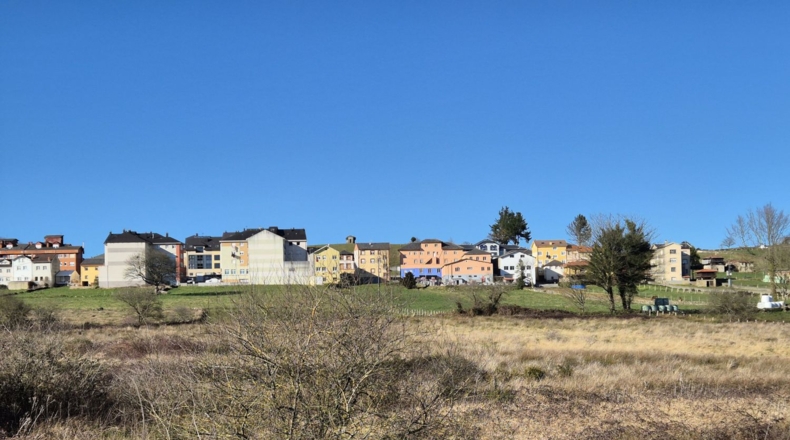 Astúries - Salas - 12140m2