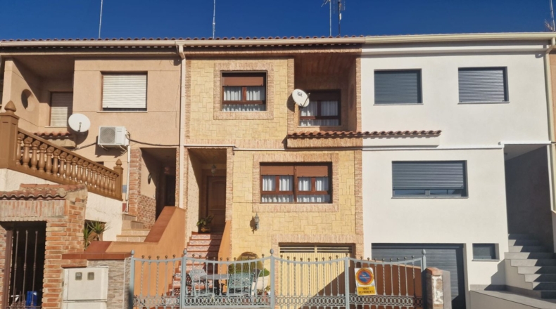 Аликанте - Formentera del Segura - 214m2
