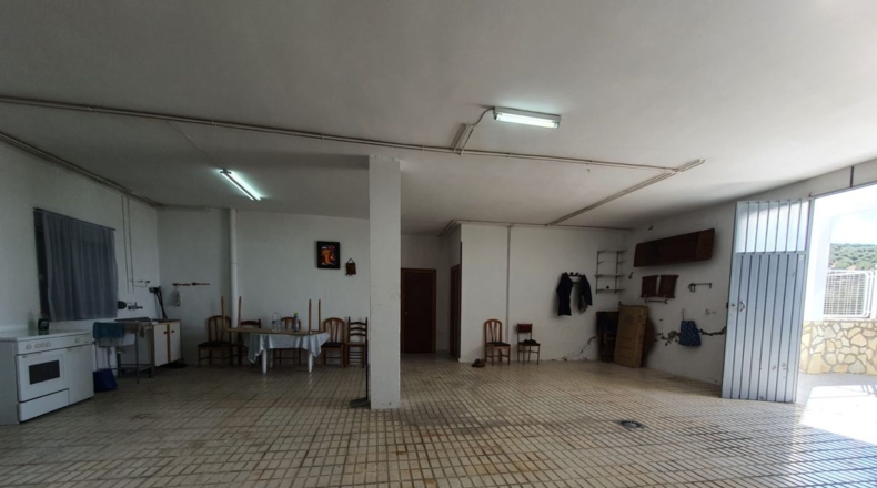 Jaén - Frailes - 1500m2