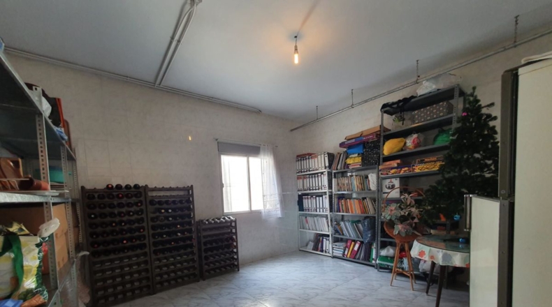Jaén - Frailes - 1500m2