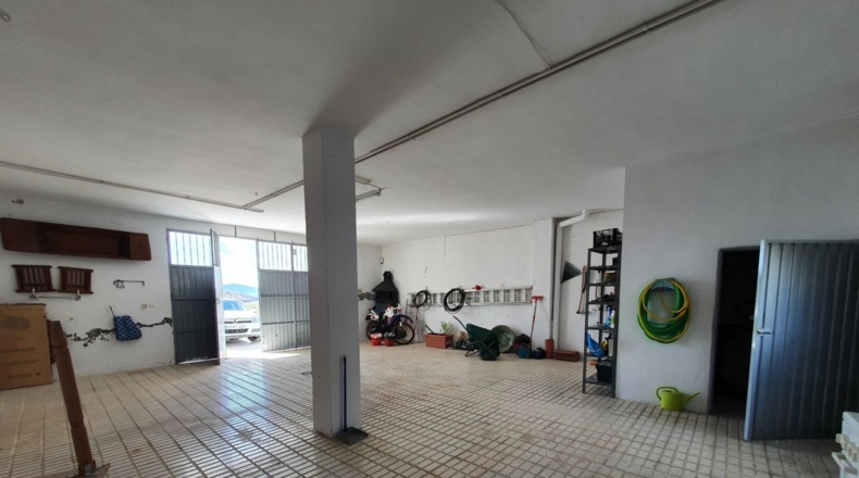 Jaén - Frailes - 1500m2