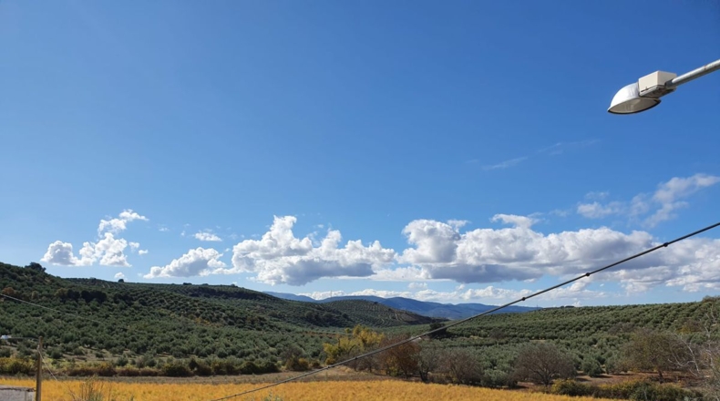 Jaén - Frailes - 1500m2