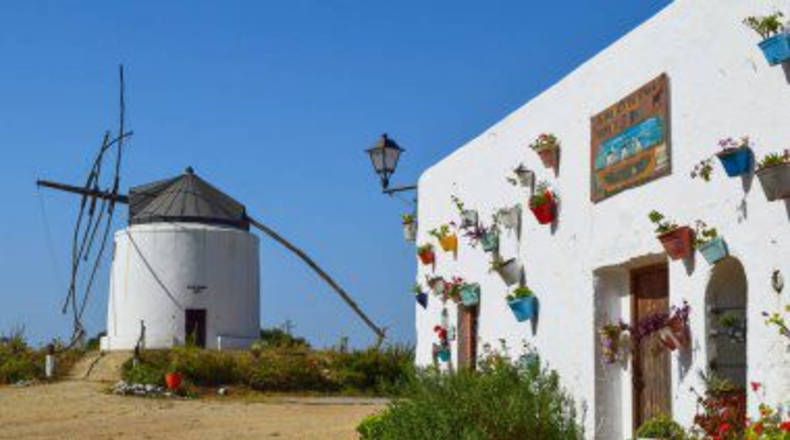 Cádiz - Vejer de la Frontera - 120m2