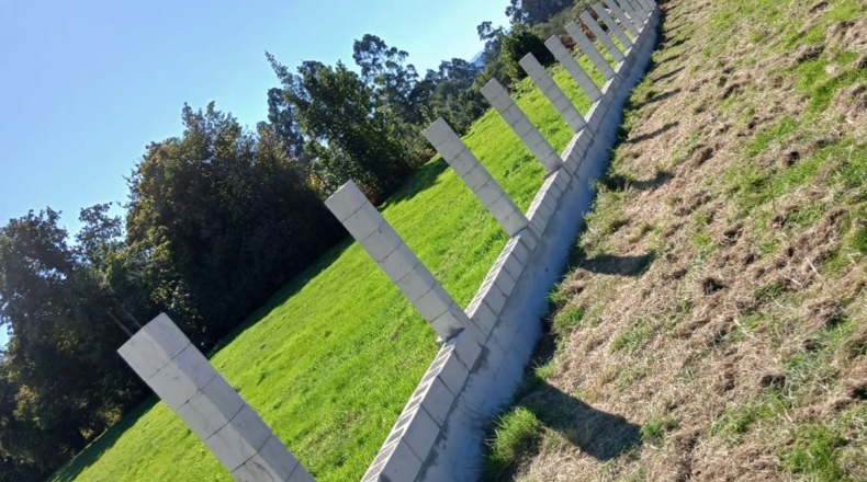 La Coruña - Trasdoroña - 1003m2
