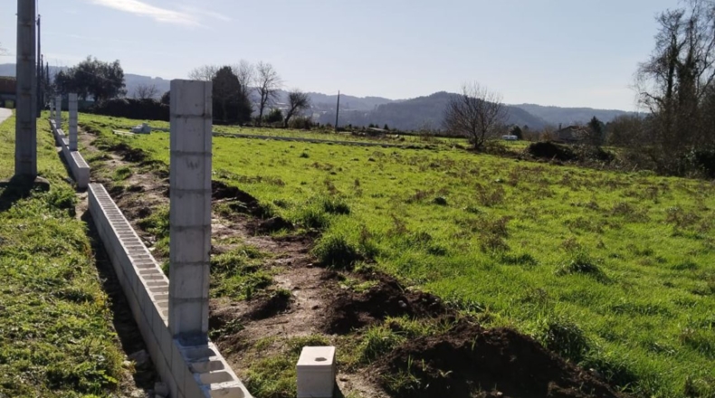 La Coruña - Trasdoroña - 1003m2