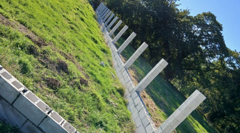 La Coruña - Trasdoroña - 1003m2