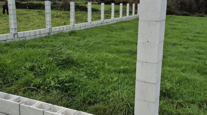 La Coruña - Trasdoroña - 1003m2