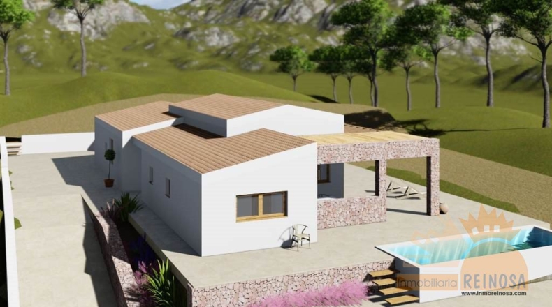 Мурсия - Молина де Сегура - 1267m2