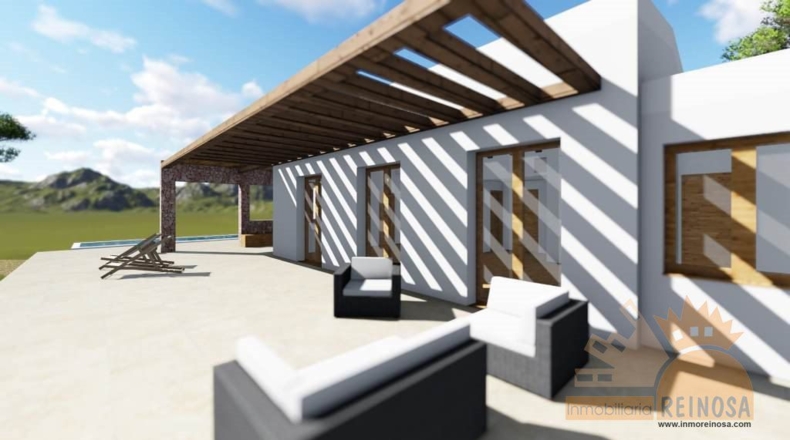 Мурсия - Молина де Сегура - 1267m2