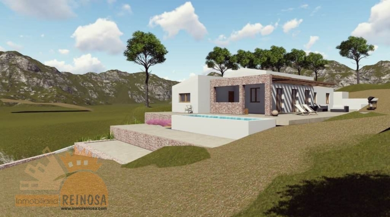 Мурсия - Молина де Сегура - 1267m2