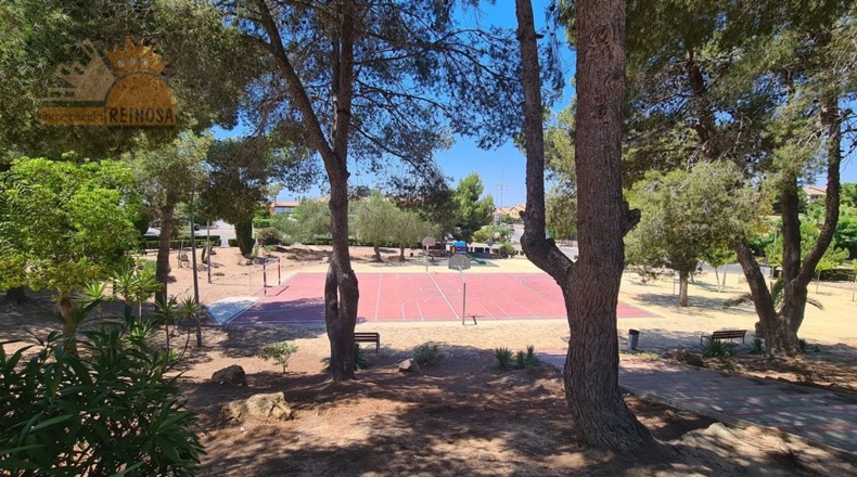 Murcia - Molina de Segura - 803m2