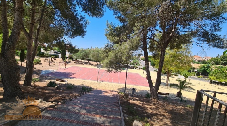 Murcia - Molina de Segura - 803m2