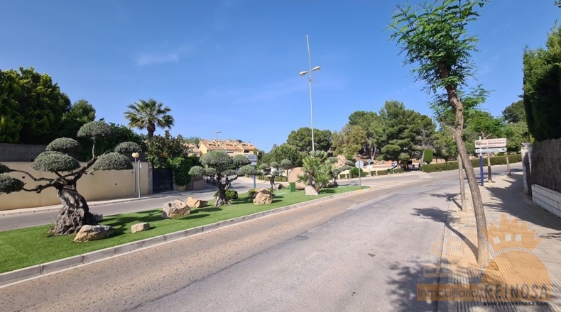 Murcia - Molina de Segura - 803m2