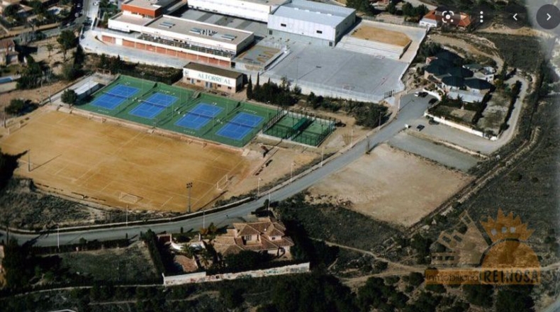 Murcia - Molina de Segura - 803m2