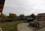 Отдельно стоящий дом с участком на продажу в городе Асторга. Фото