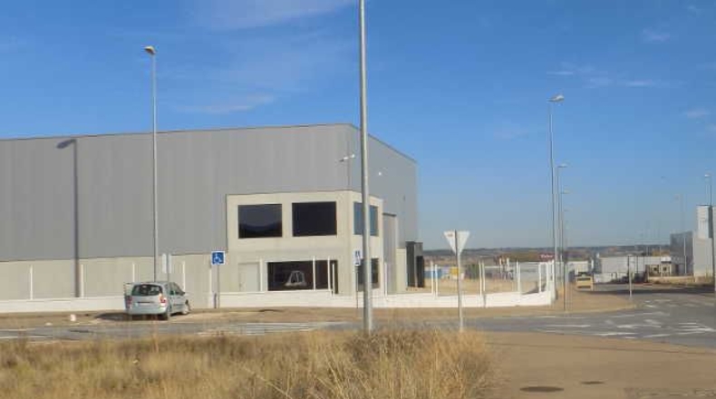 León - Astorga - 1250m2