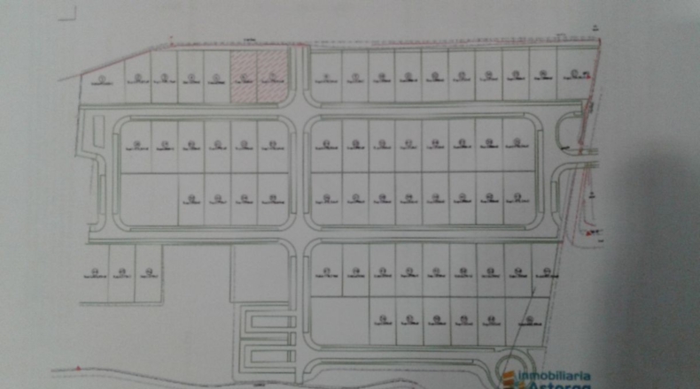 León - Astorga - 1250m2