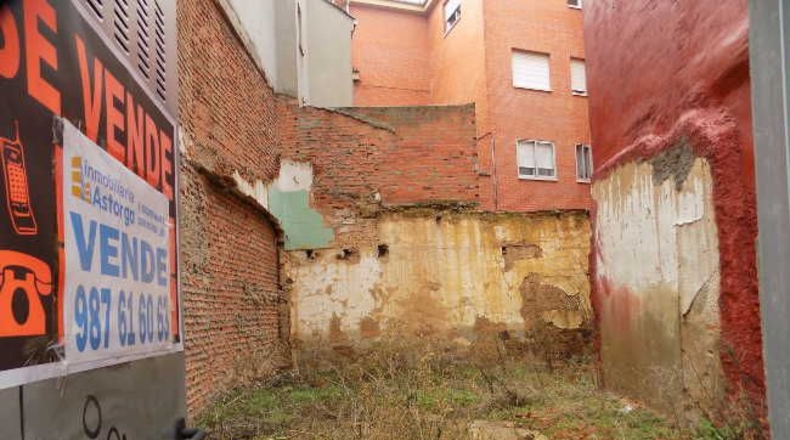 León - Astorga - 92m2