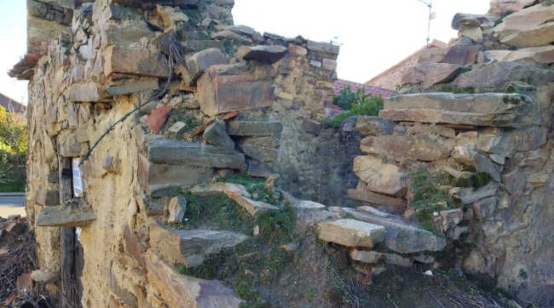 León - Santa Catalina de Somoza - 160m2