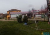 Chalet independiente con terreno en venta en Villaobispo de Otero ref: TR385377 foto