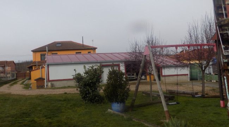 León - Villaobispo de Otero - 1457m2