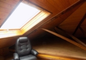 Chalet independiente con terreno en venta en Villaobispo de Otero ref: TR385377 foto