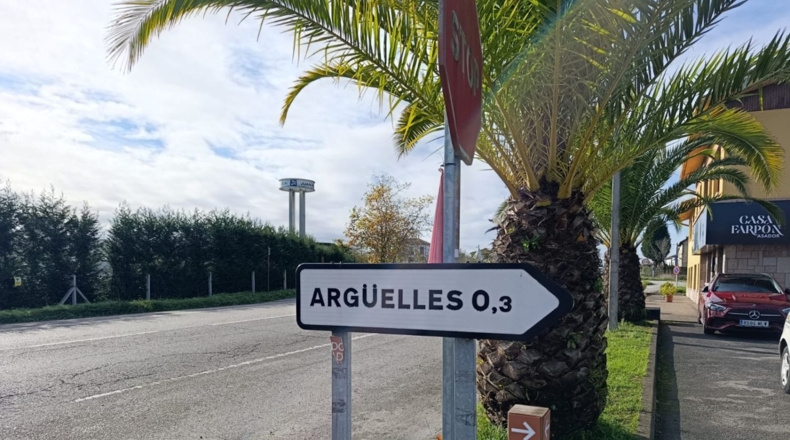 Asturias - La Carrera - 1250m2