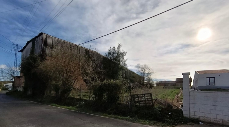 Asturias - La Carrera - 1250m2