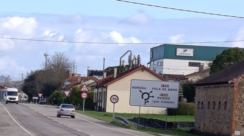 Asturias - La Carrera - 1250m2