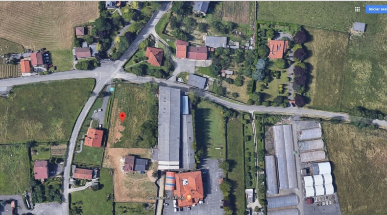 Asturias - La Carrera - 1250m2
