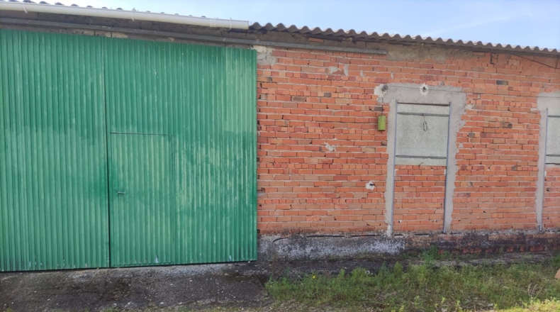 Toledo - Erustes - 1050m2