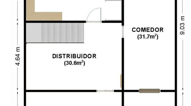 Albacete - Paterna del Madera - 2300m2