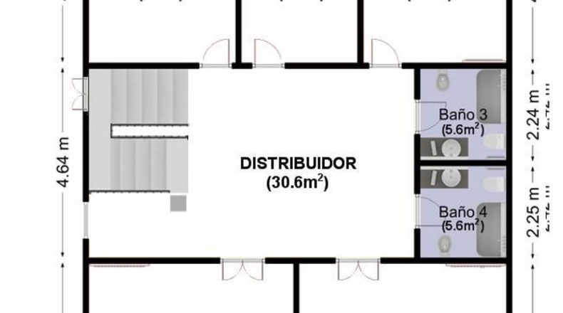 Albacete - Paterna del Madera - 2300m2