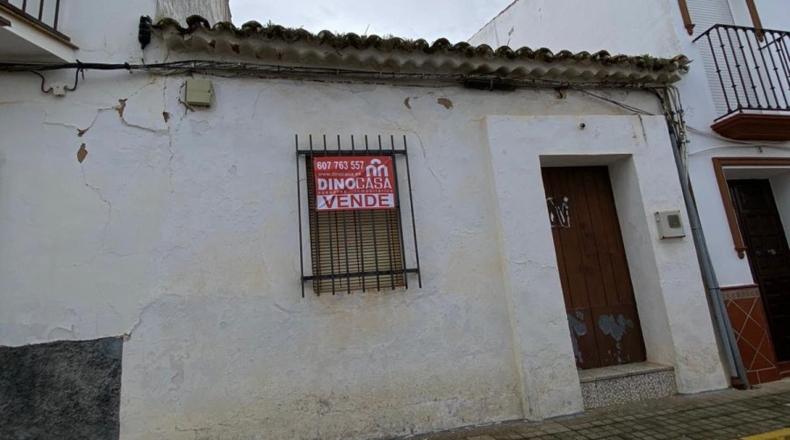 Huelva - Puebla de Guzmán - 84m2