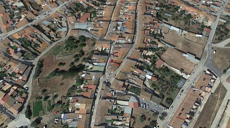 Huelva - Puebla de Guzmán - 84m2