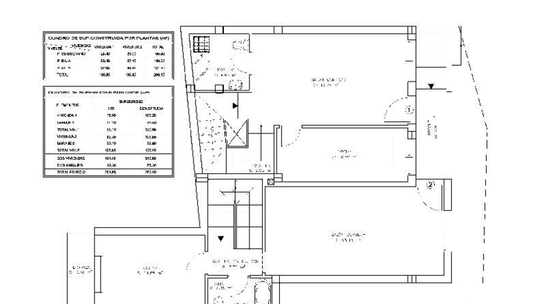 Almería - Mojácar - 125m2