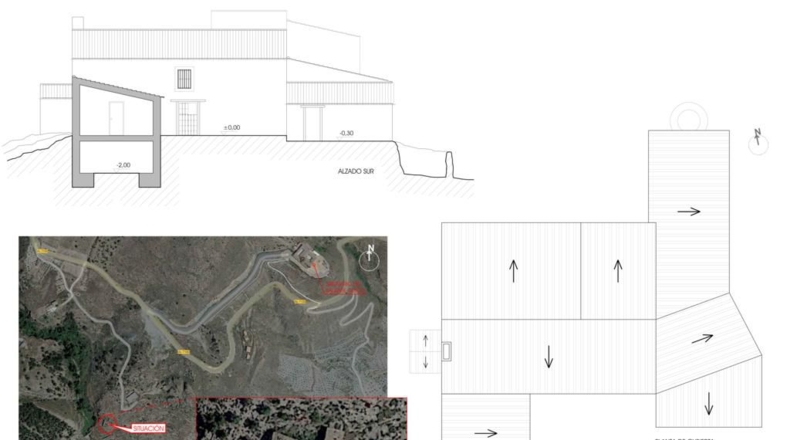 Альмерия - Albox - 93000m2