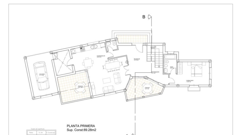 Almería - Mojácar - 595m2