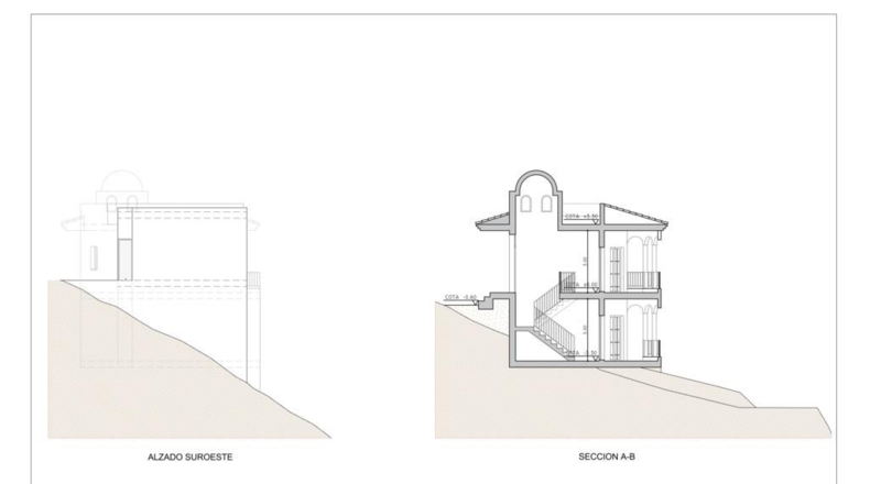 Almería - Mojácar - 595m2