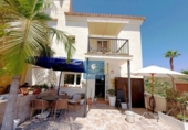 Chalet adosado con terreno en venta en la España, Almuñécar, ref: TR387798 foto