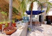 Chalet adosado con terreno en venta en la España, Almuñécar, ref: TR387798 foto