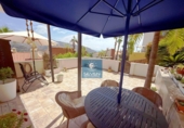Chalet adosado con terreno en venta en la España, Almuñécar, ref: TR387798 foto