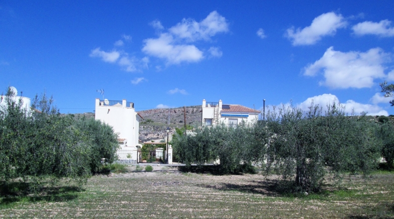 Granada - Cádiar - 2350m2