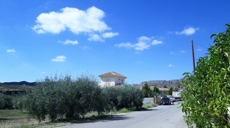 Granada - Cádiar - 2350m2