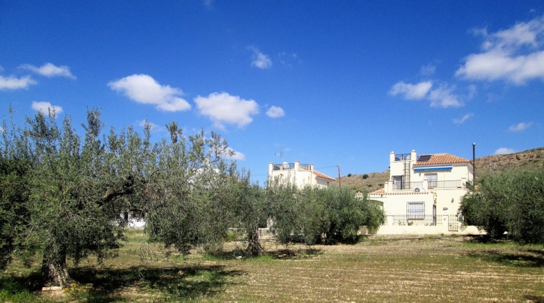 Granada - Cádiar - 2350m2